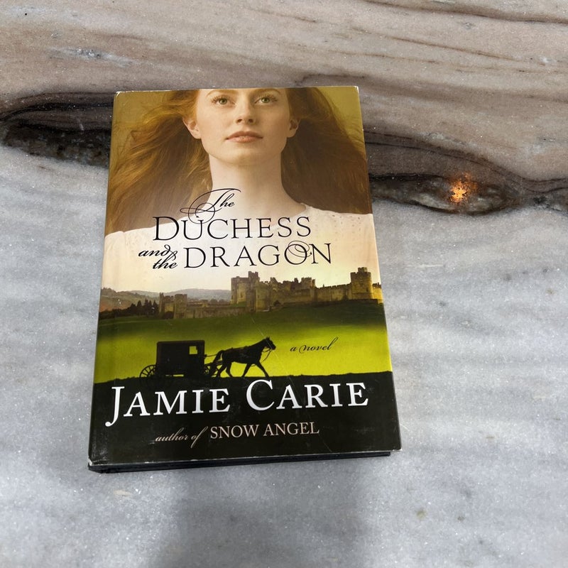 The Duchess and the Dragon 