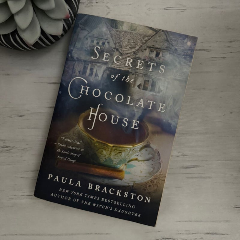 Secrets of the Chocolate House