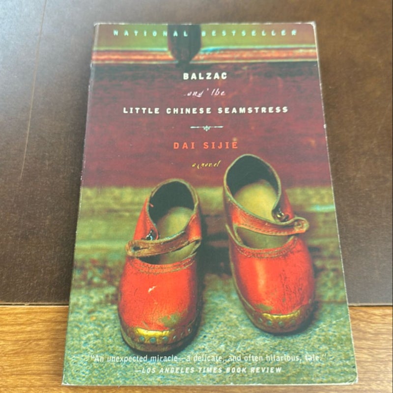 Balzac and the Little Chinese Seamstress