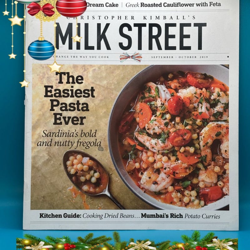 Milk Street magazine