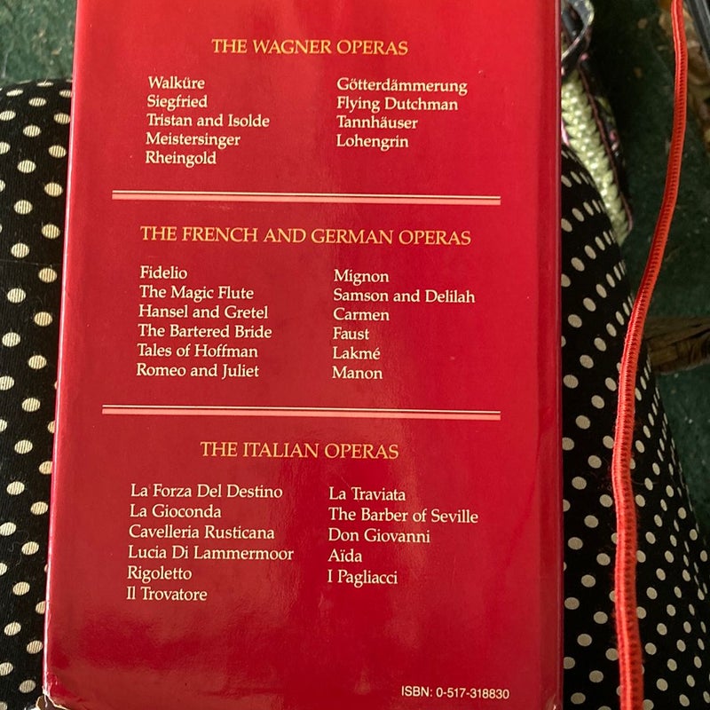 Opera Libretto Library