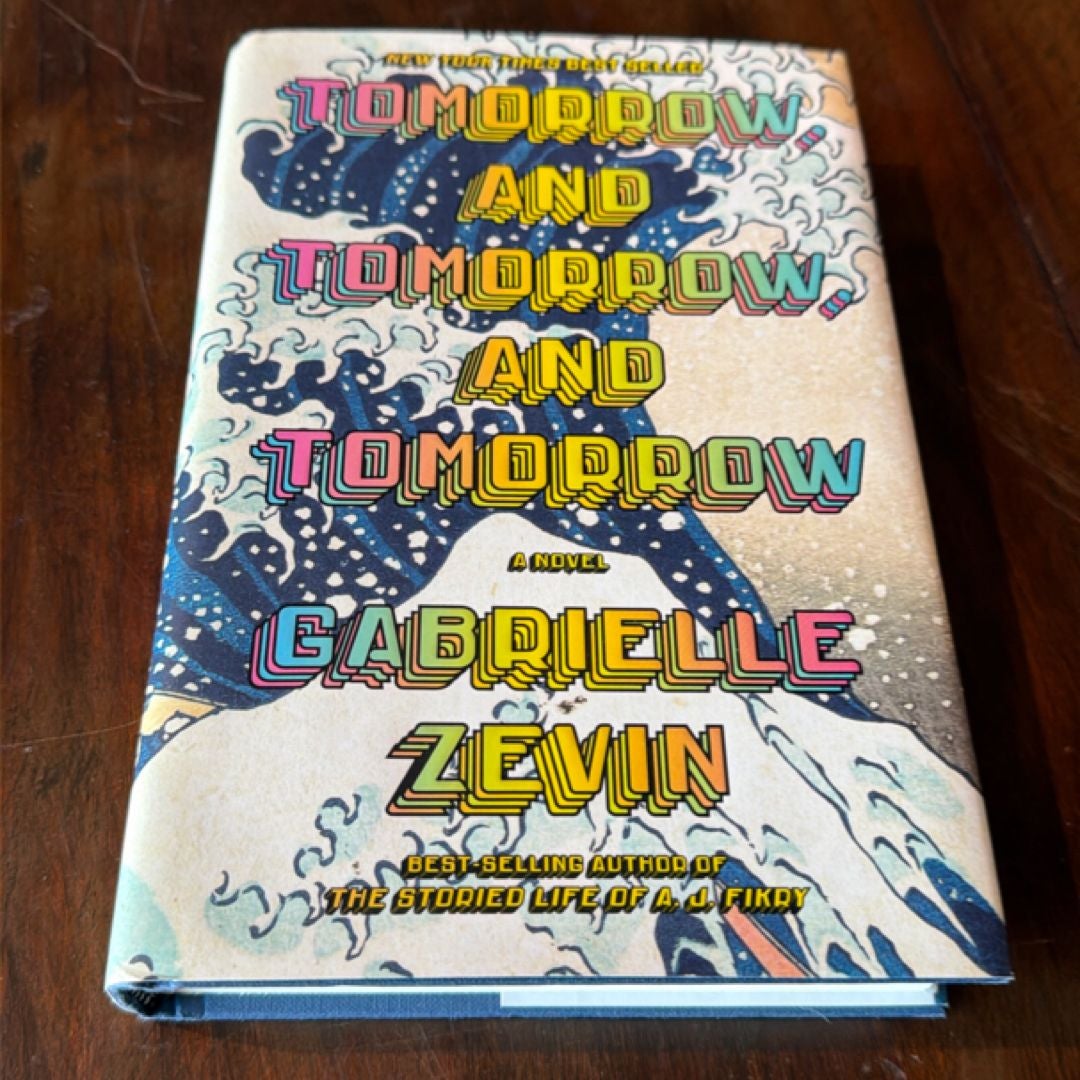 Tomorrow, and Tomorrow, and Tomorrow