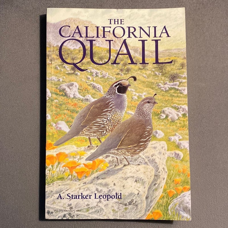 The California Quail