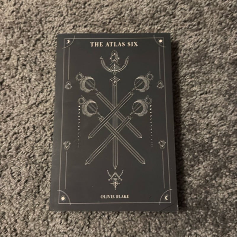 The Atlas Six