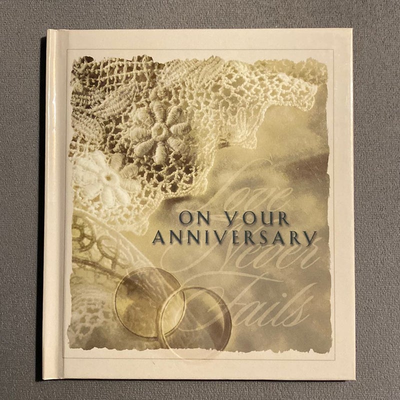 On Your Anniversary