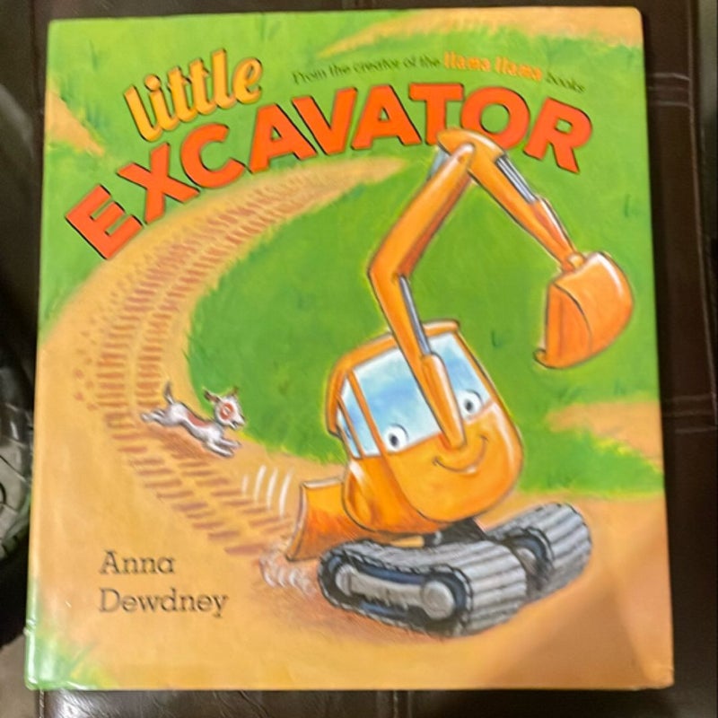 Little Excavator