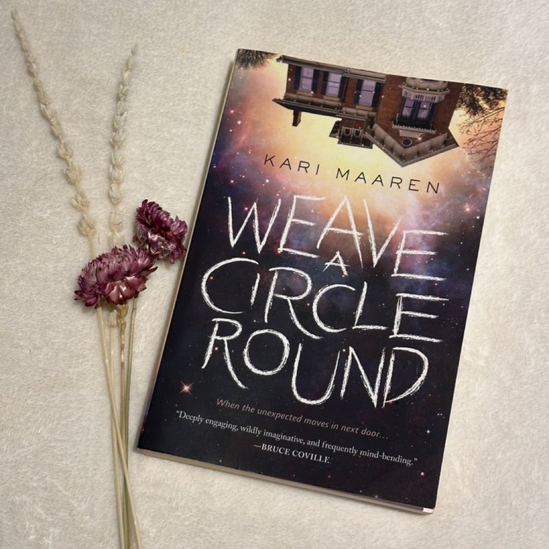 Weave a Circle Round