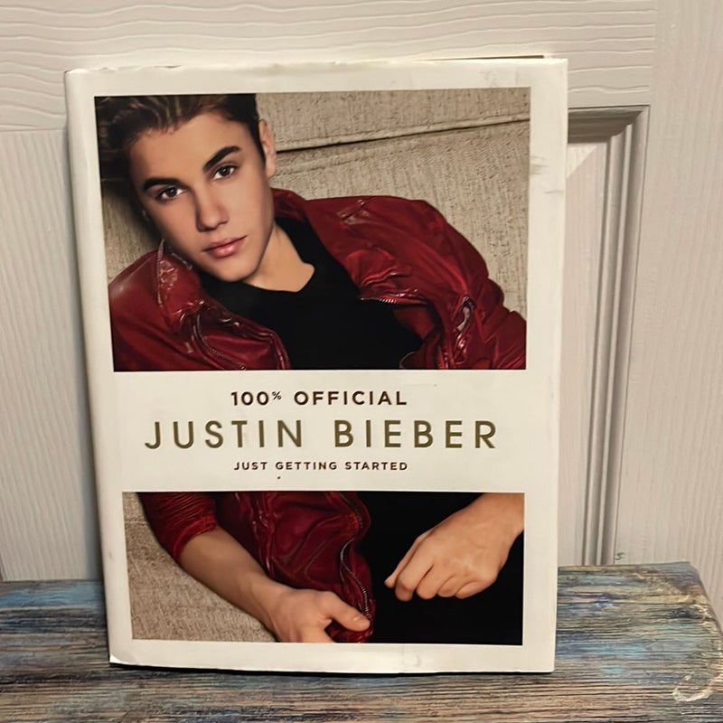 Justin Bieber: Just Getting Started