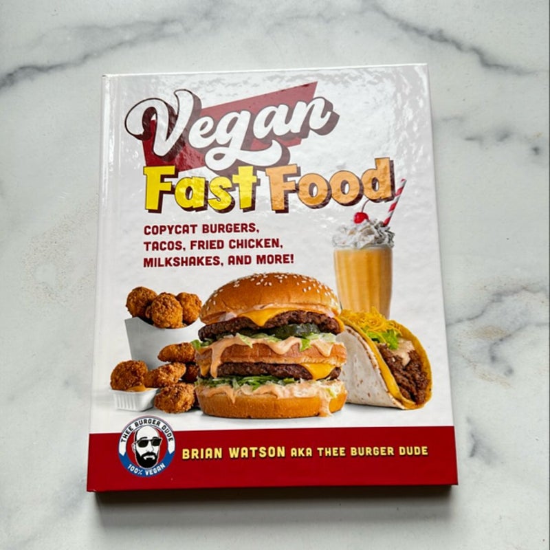 Vegan Fast Food