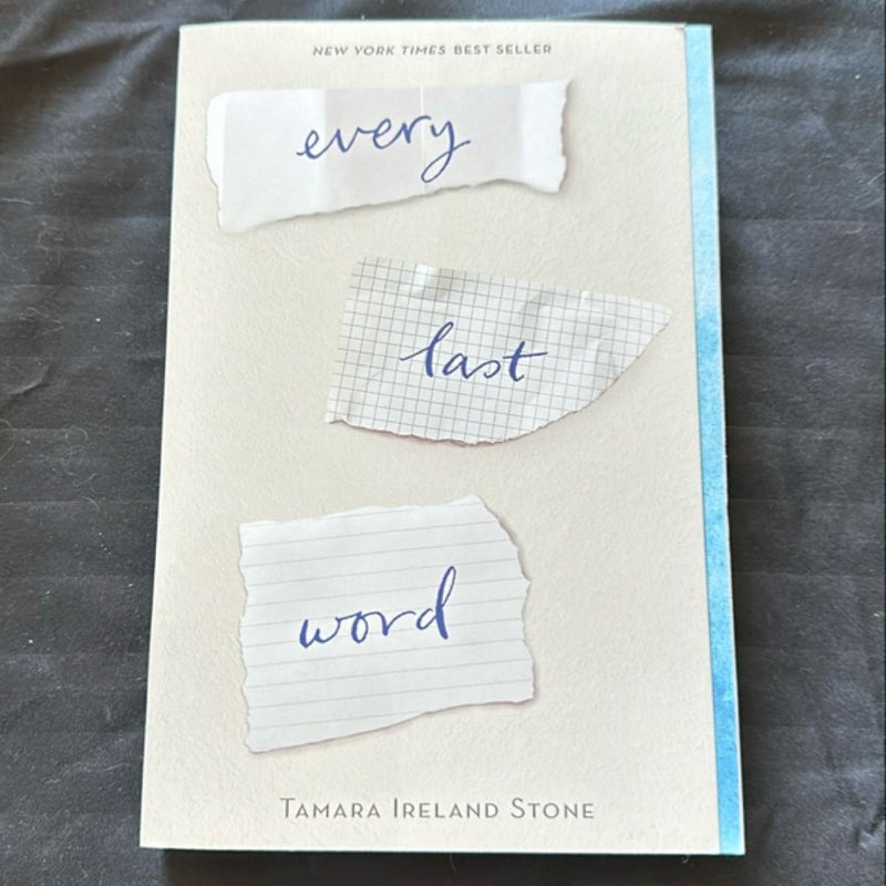 Every Last Word