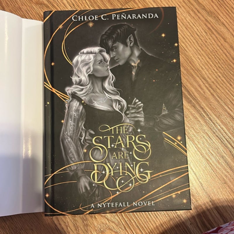 The Stars Are Dying