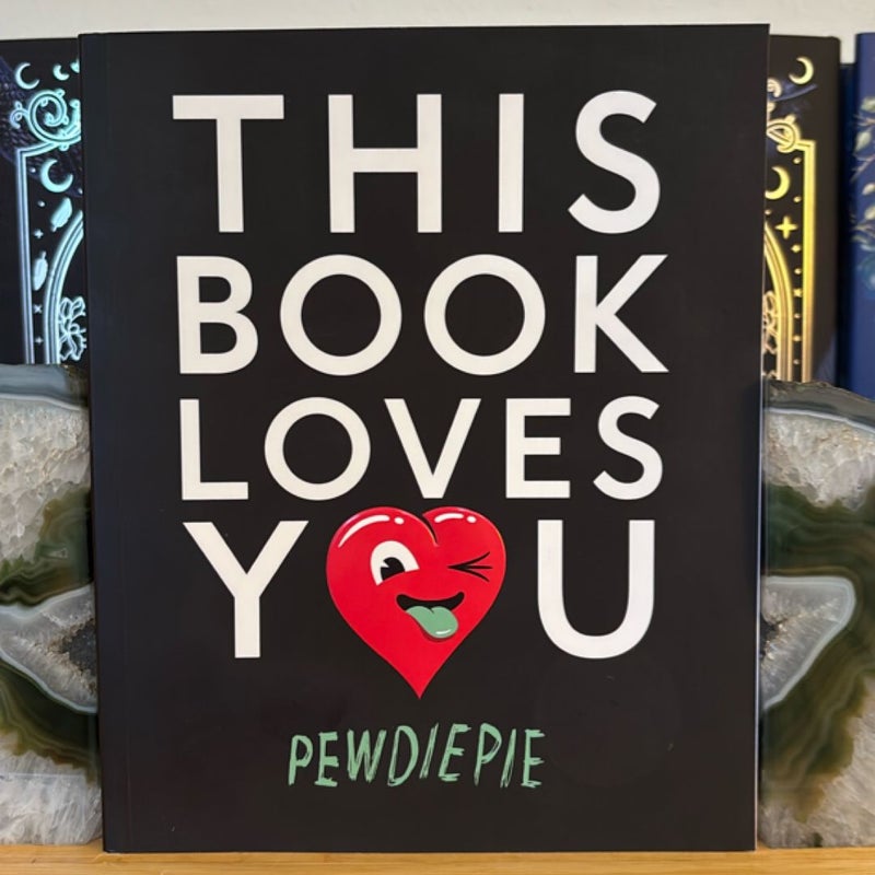 This Book Loves You
