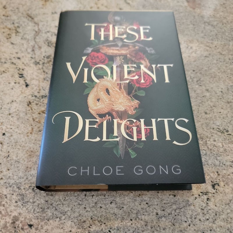 These Violent Delights owlcrate exclusive