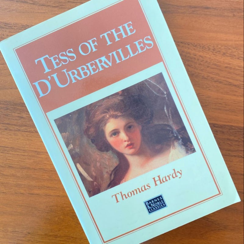 Tess of the D’Urbervilles