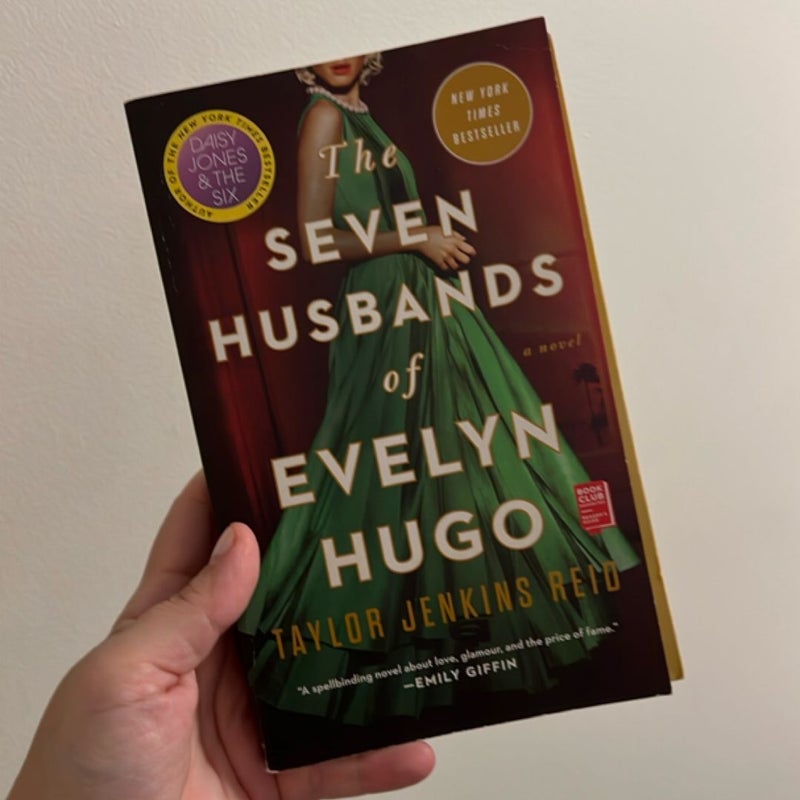 The Seven Husbands of Evelyn Hugo