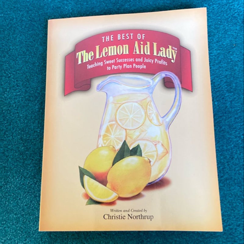 The Best of the Lemon Aid Lady