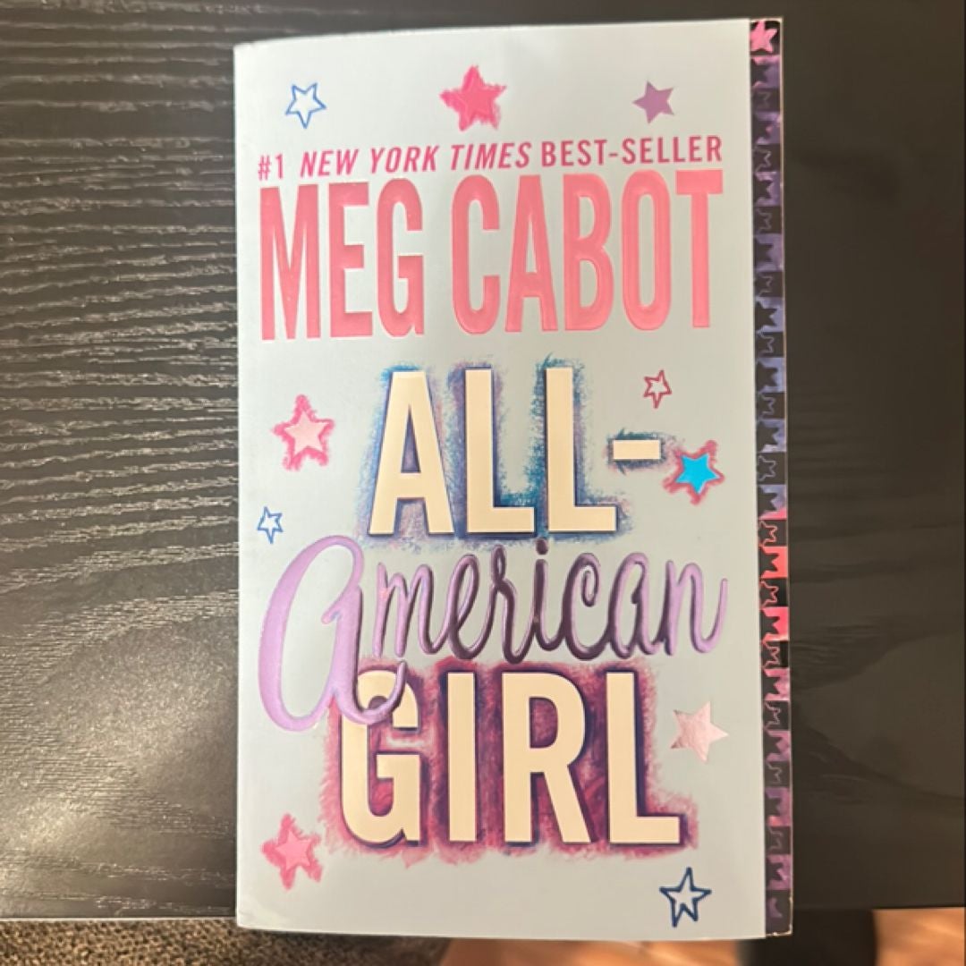 All-American Girl 