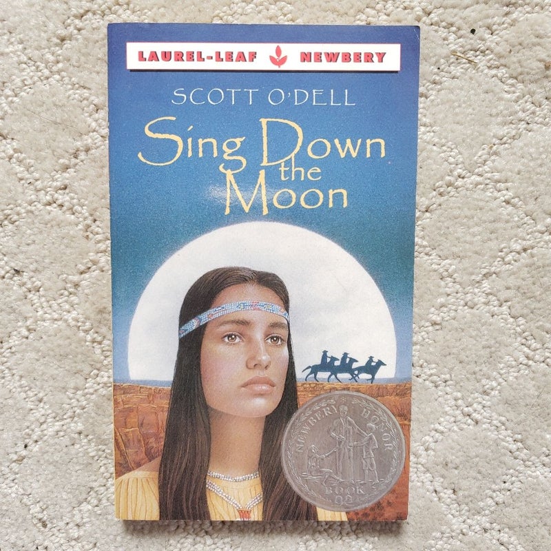 Sing Down the Moon (Laurel Leaf Edition, 1997)