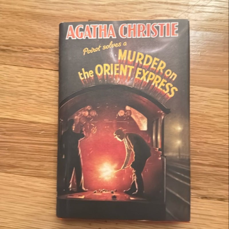 Murder on the Orient Express Classic Edition