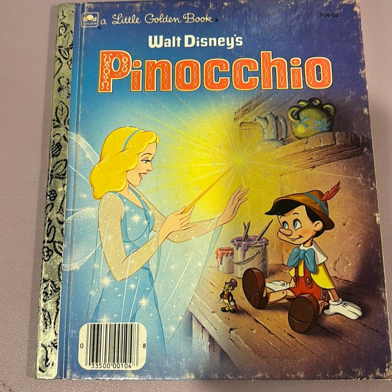 Pinocchio (Disney Classic)