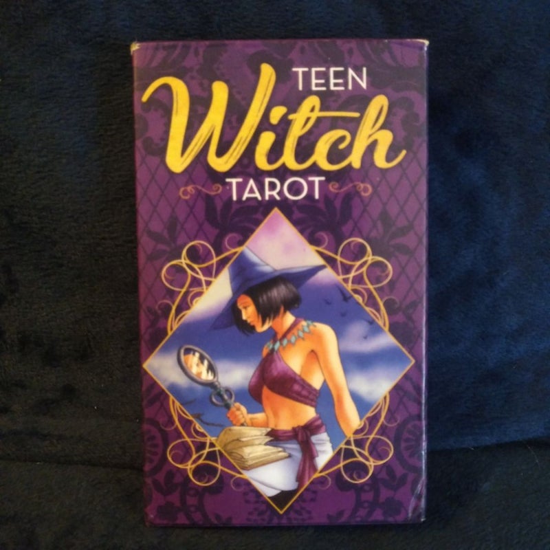 🔮Teen Witch Tarot