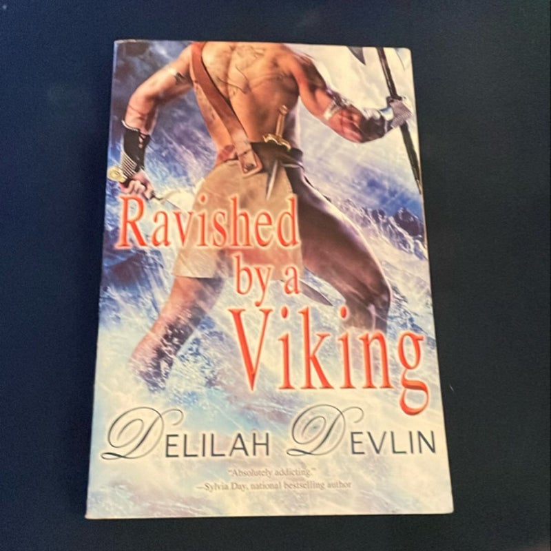 Ravished by a Viking