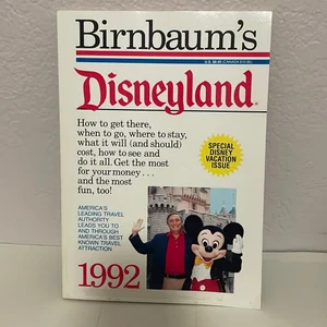 Birnbaum's Disneyland, 1992