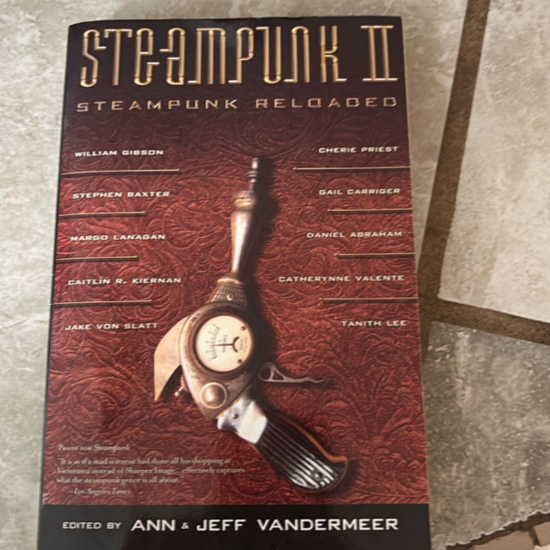 Steampunk II: Steampunk Reloaded