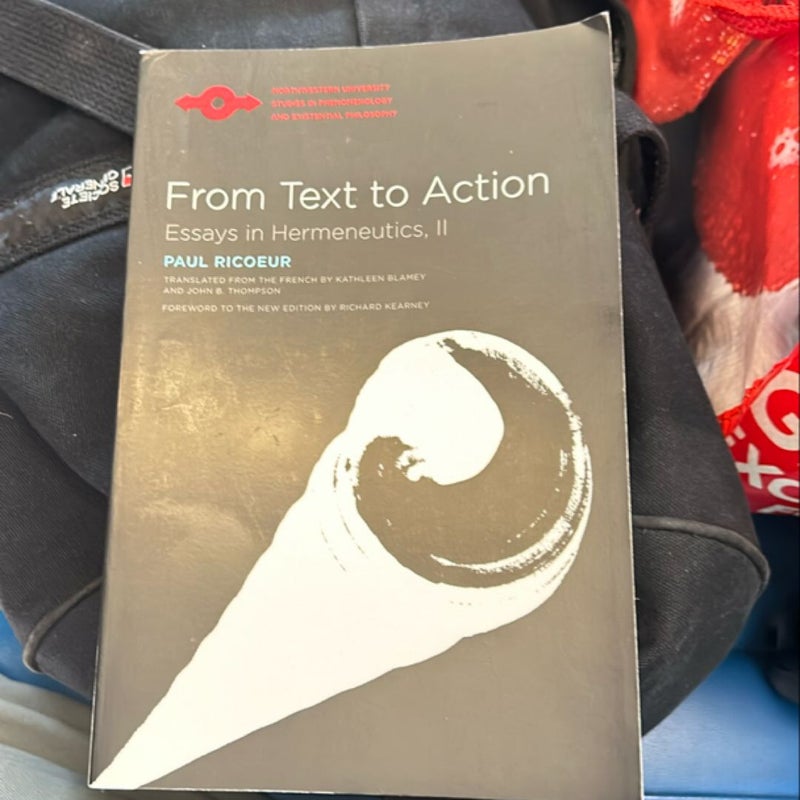 From Text to Action