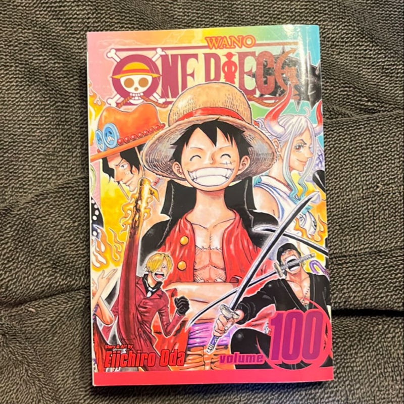 One Piece, Vol. 100