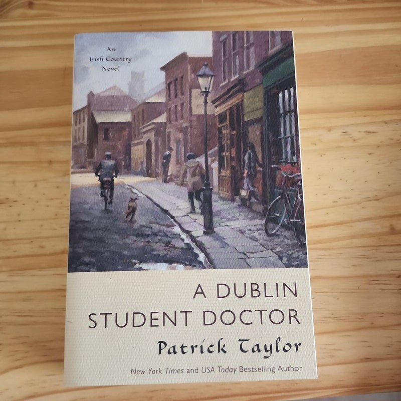 A Dublin Student Doctor