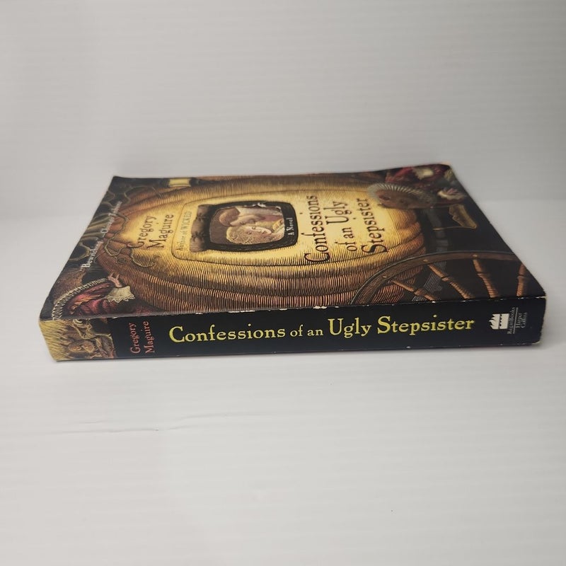 Confessions of an Ugly Stepsister