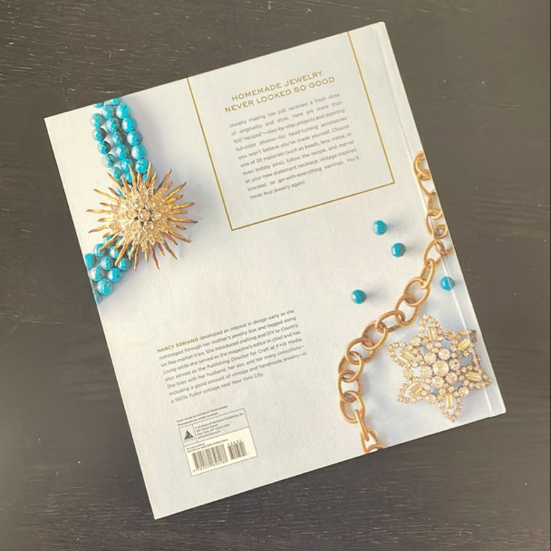 The Jewelry Recipe Book