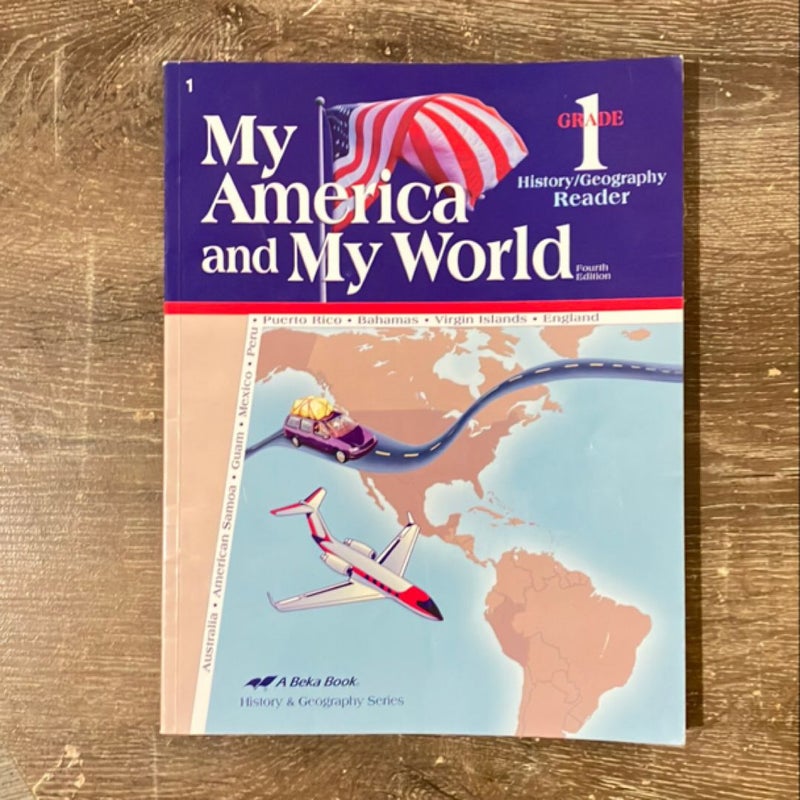 My America and My World