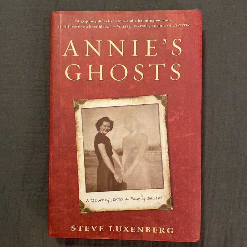 Annie's Ghosts