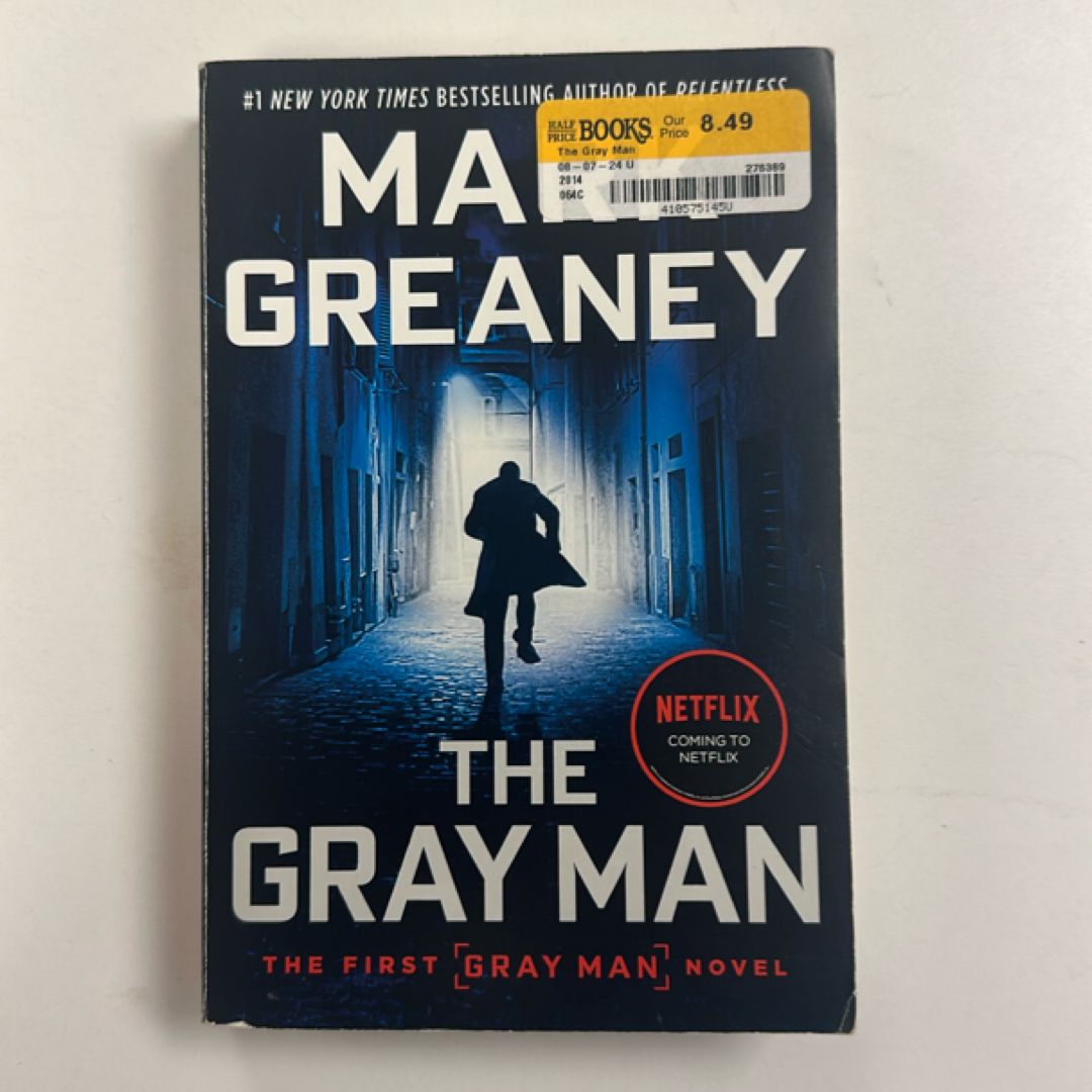 The Gray Man