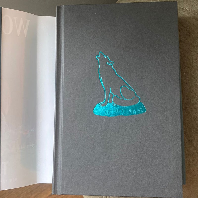 Wolfsong - Barnes & Noble Exclusive Edition 