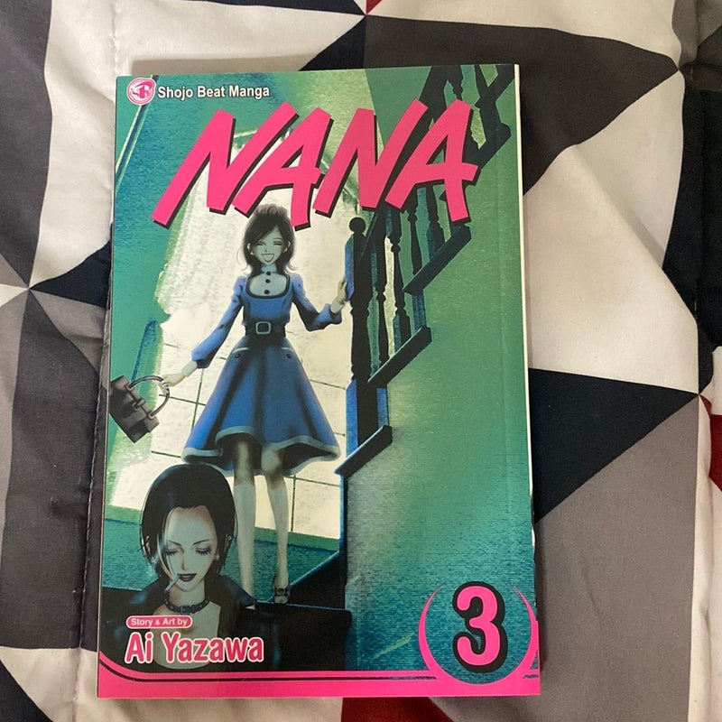 Nana, Vol. 1 by Ai Yazawa, Paperback