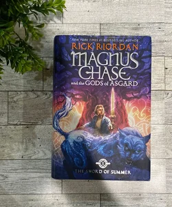 Magnus Chase and the Gods of Asgard, Book 1 the Sword of Summer (Magnus Chase and the Gods of Asgard, Book 1)