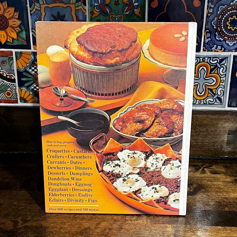 Woman’s Day Encyclopedia of Cookery Vol. 4