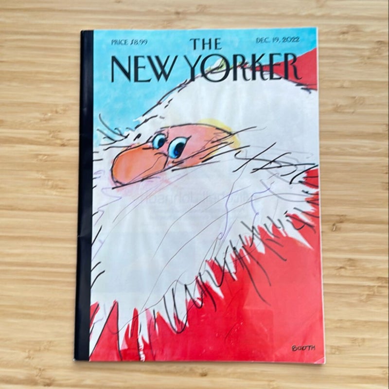 The New Yorker (bundle 16)