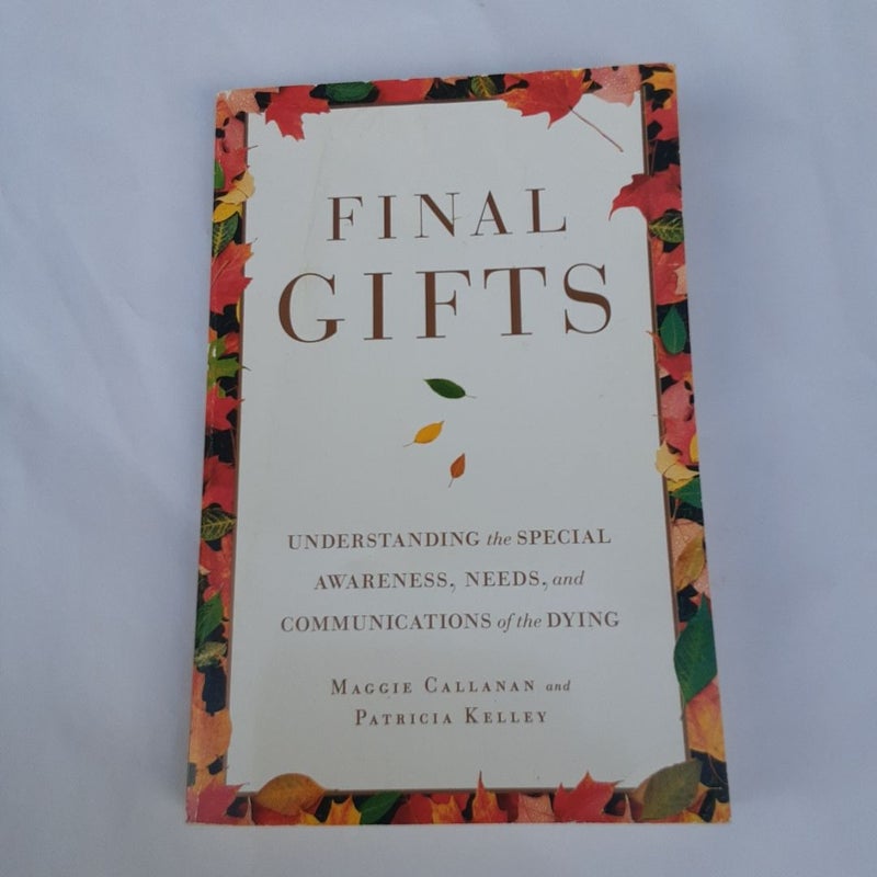 Final Gifts