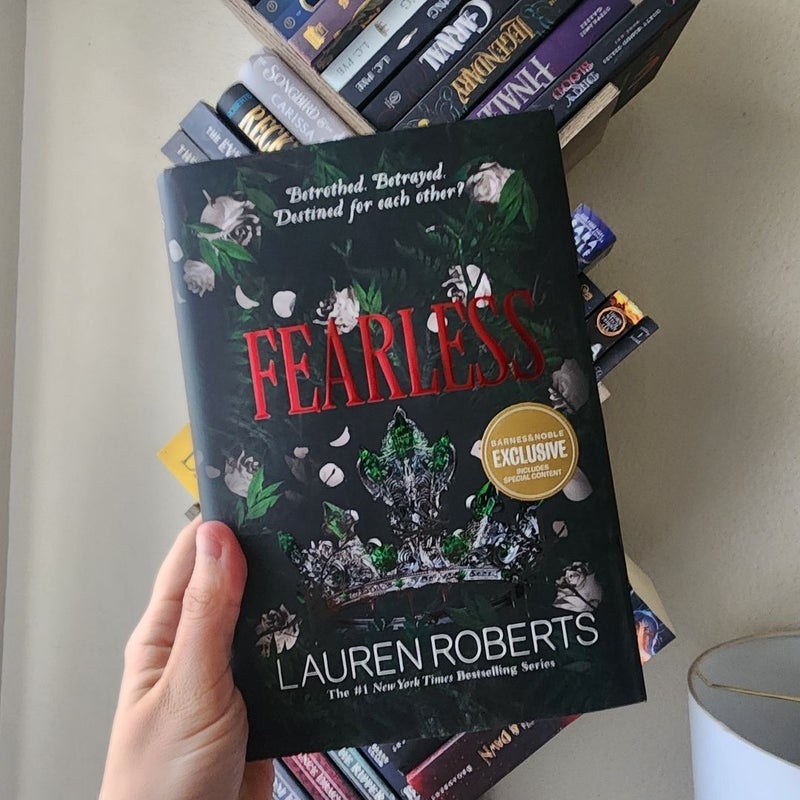 Fearless B&N Exclusive Edition 