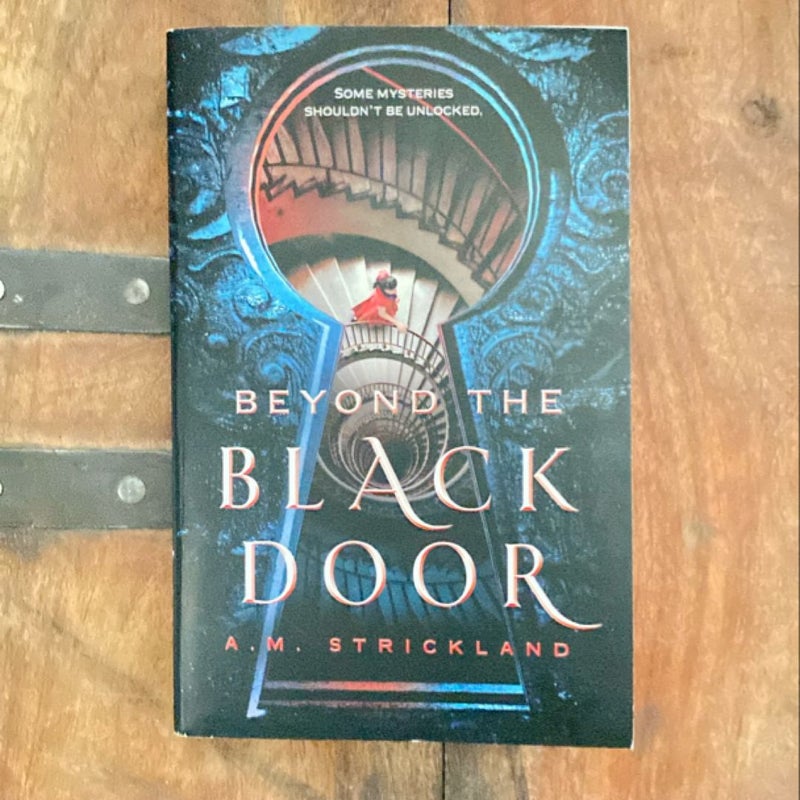 Beyond the Black Door