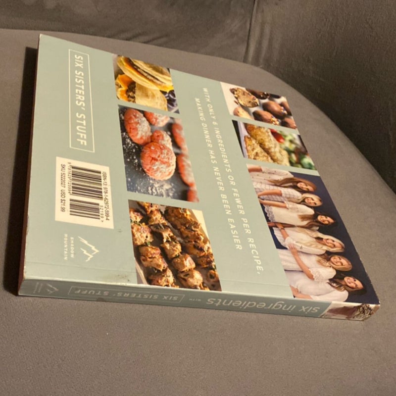 Six Ingredients with Six Sisters' Stuff