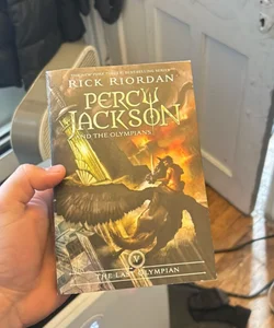 Percy Jackson and the Olympians, Book Five the Last Olympian (Percy Jackson and the Olympians, Book Five)