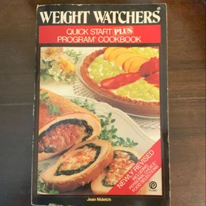 Quick Start Plus Program Cookbook