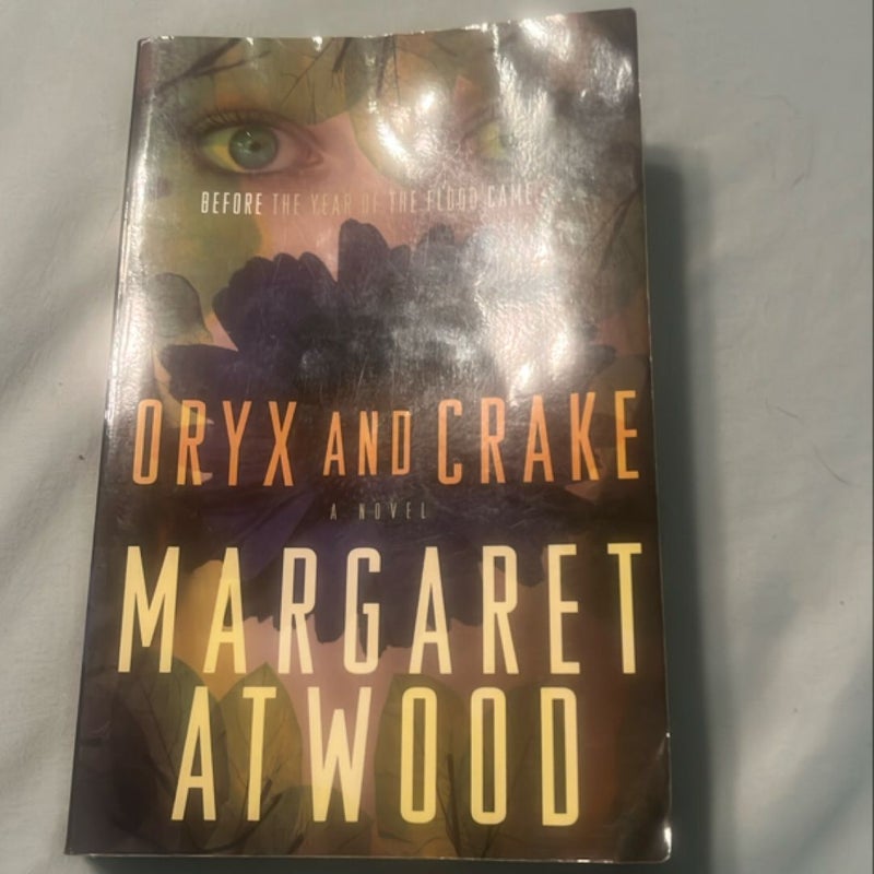 Oryx and Crake