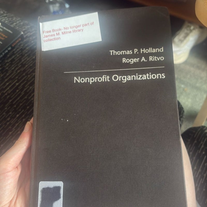 Nonprofit Organizations