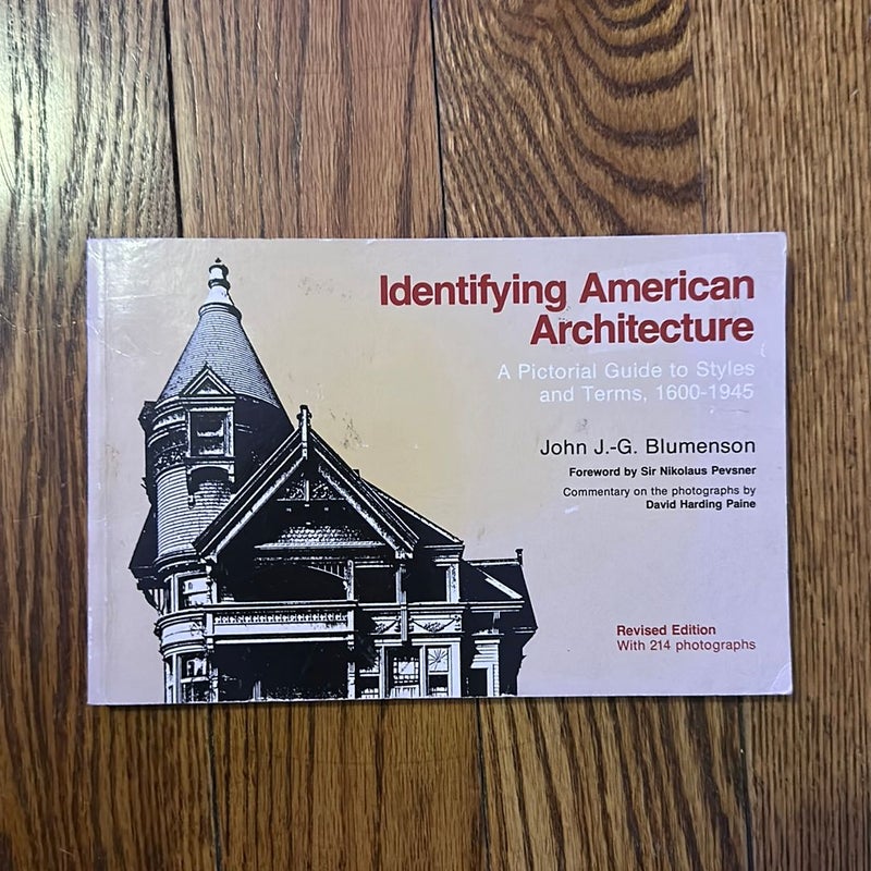 Identifying American Architecture
